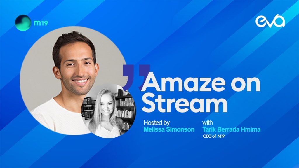 Amaze on Stream | Episode 3 | Tarik Berrada Hmima