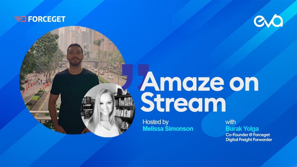 Amaze on Stream | Episode 6 | With Burak Yolga from Forceget