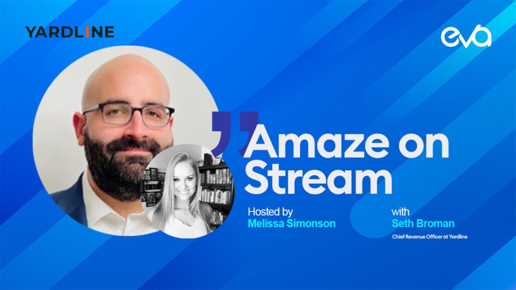 Amaze on Stream | Episdoe 13 | With Seth Broman from Yardline Capita