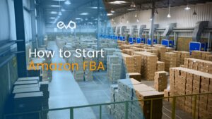 how to start amazon fba