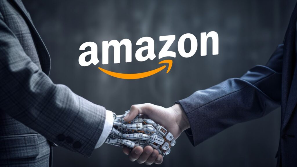 Heres An Image Showing Amazons Innovative Use Of Ai 1