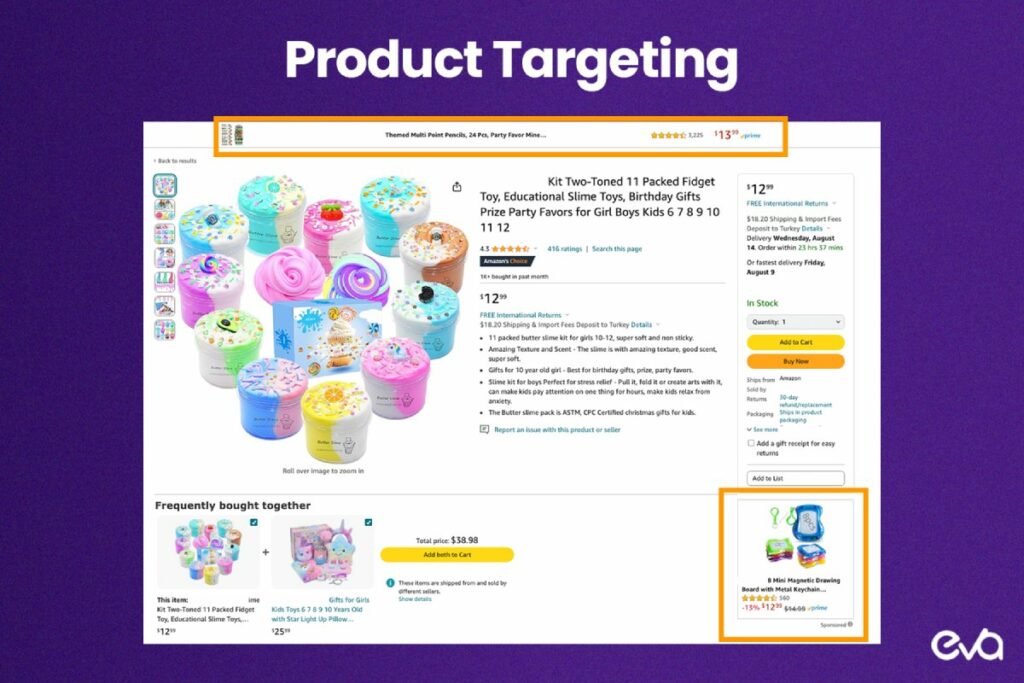 Product Targeting