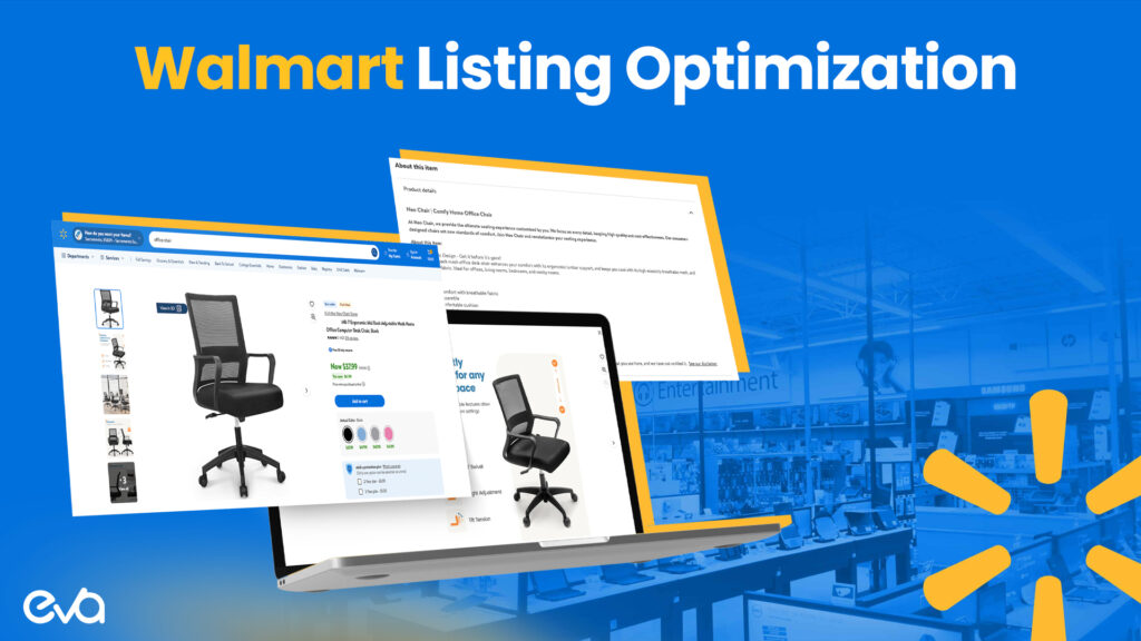 Crack the Walmart Code: Elevate Your Listings with Eva’s AI-Driven Insights